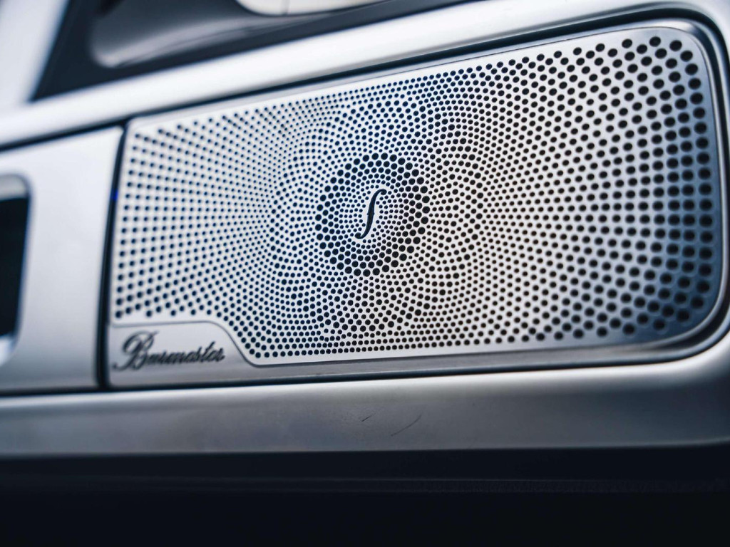 Mercedes-Benz G-Klasse