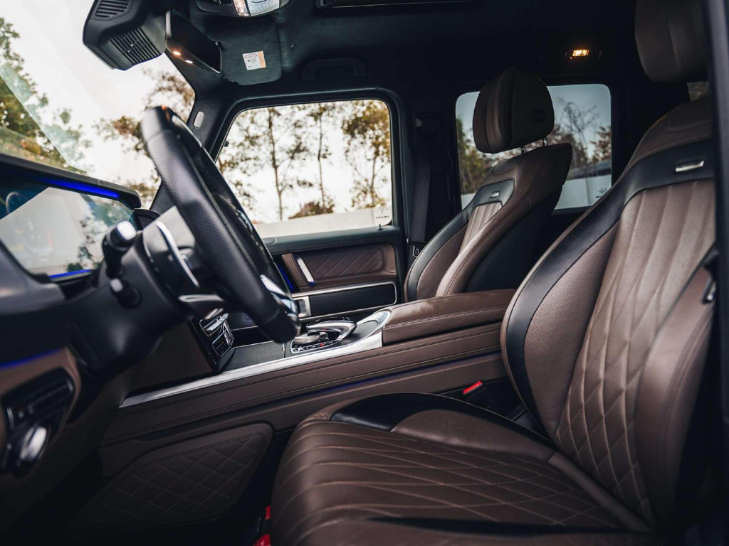 Mercedes-Benz G-Klasse