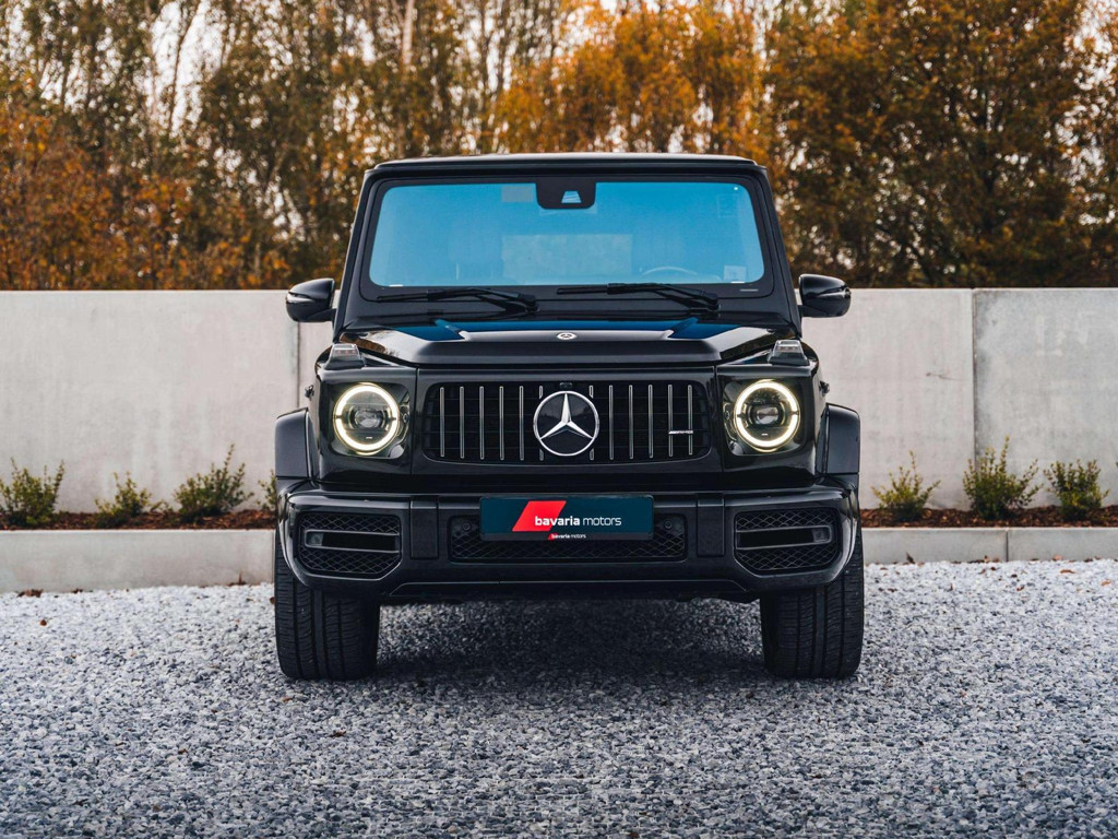 Mercedes-Benz G-Klasse