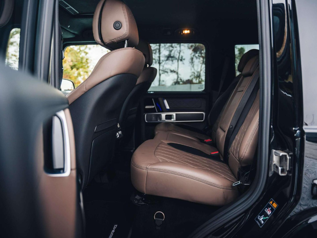 Mercedes-Benz G-Klasse