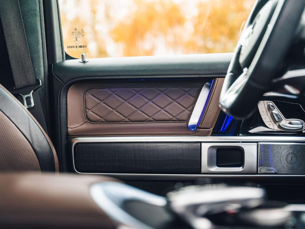 Mercedes-Benz G-Klasse