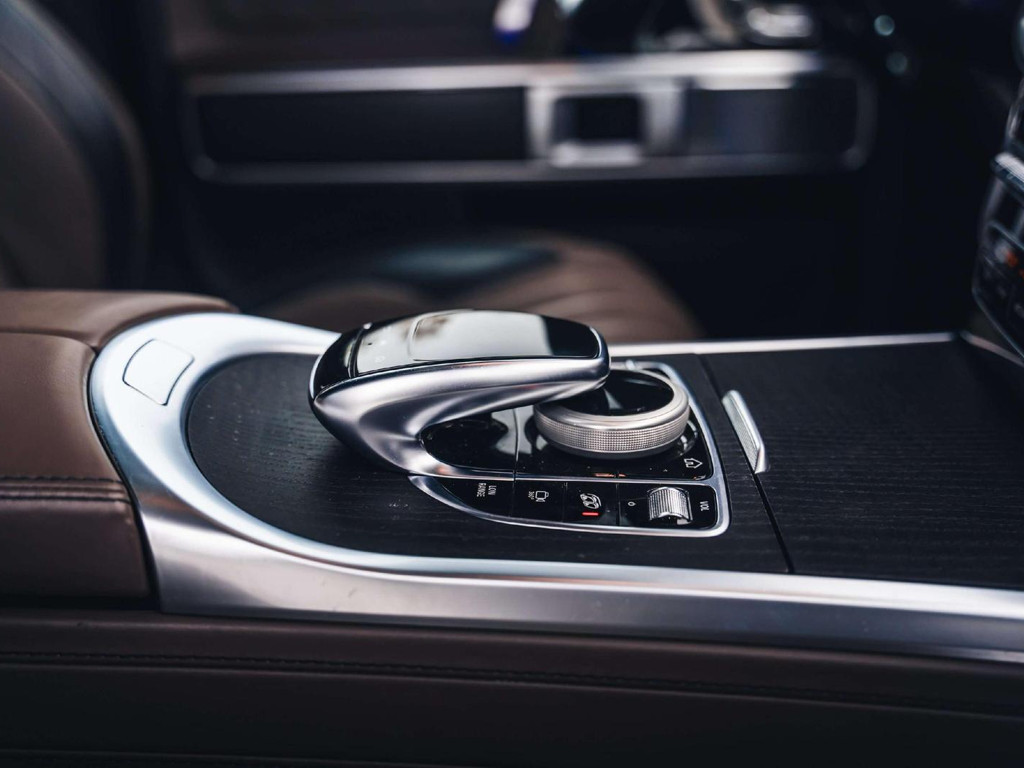 Mercedes-Benz G-Klasse