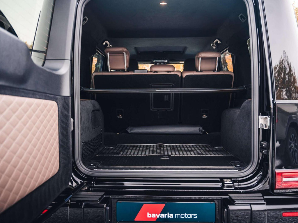 Mercedes-Benz G-Klasse