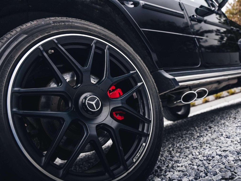 Mercedes-Benz G-Klasse