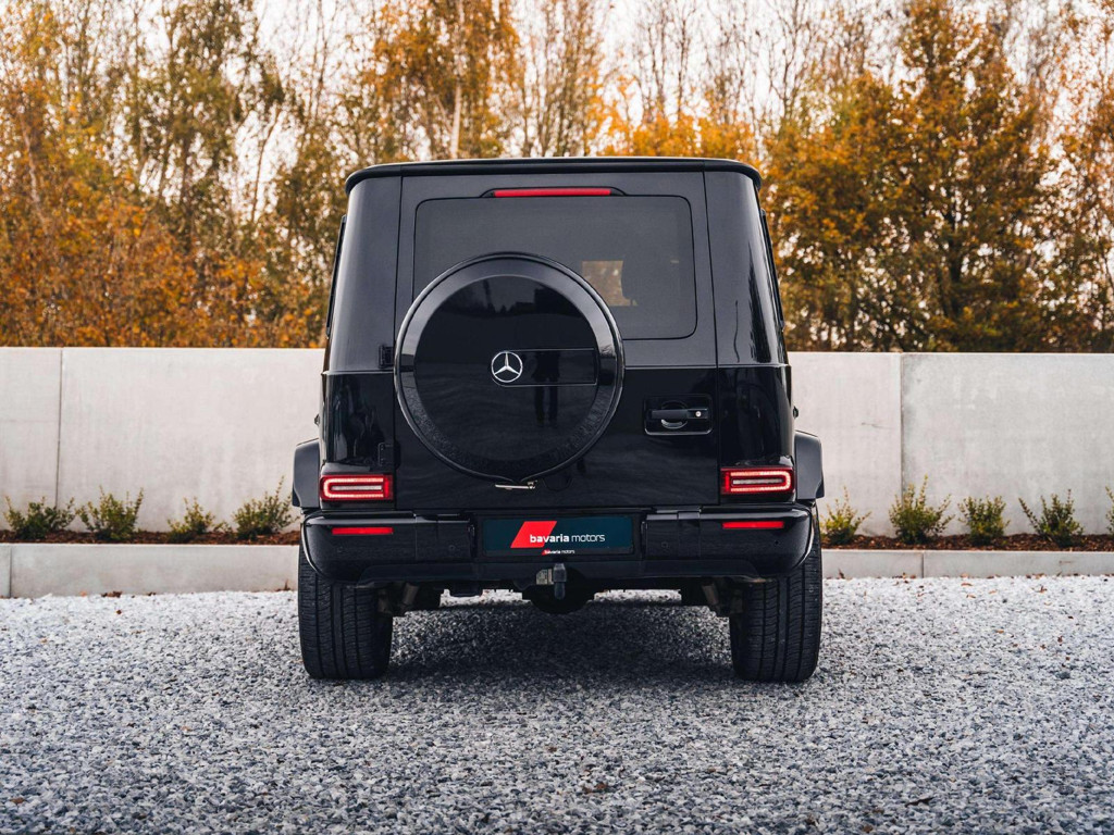 Mercedes-Benz G-Klasse