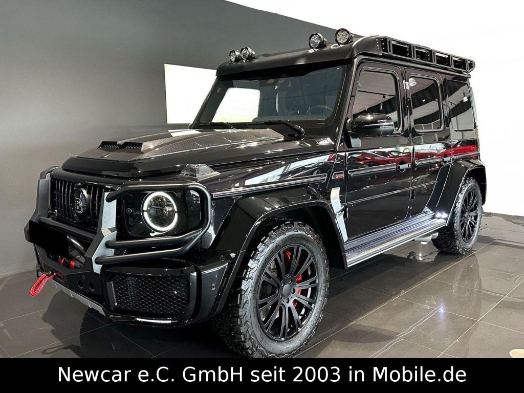 Mercedes-Benz G-Klasse G 63 AMG AMG Line Brabus
