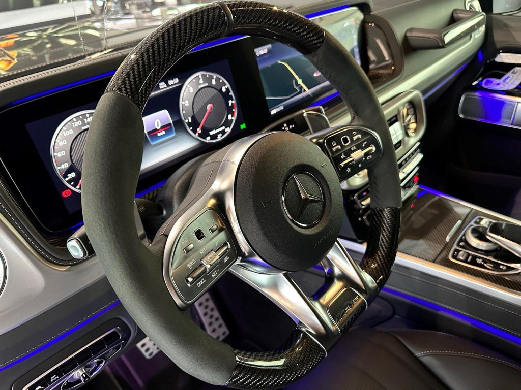 Mercedes-Benz G-Klasse