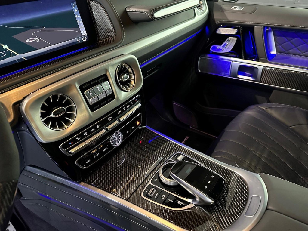 Mercedes-Benz G-Klasse