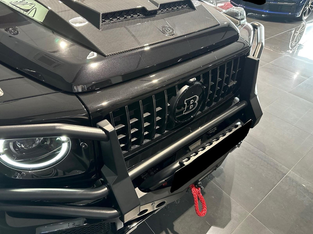 Mercedes-Benz G-Klasse