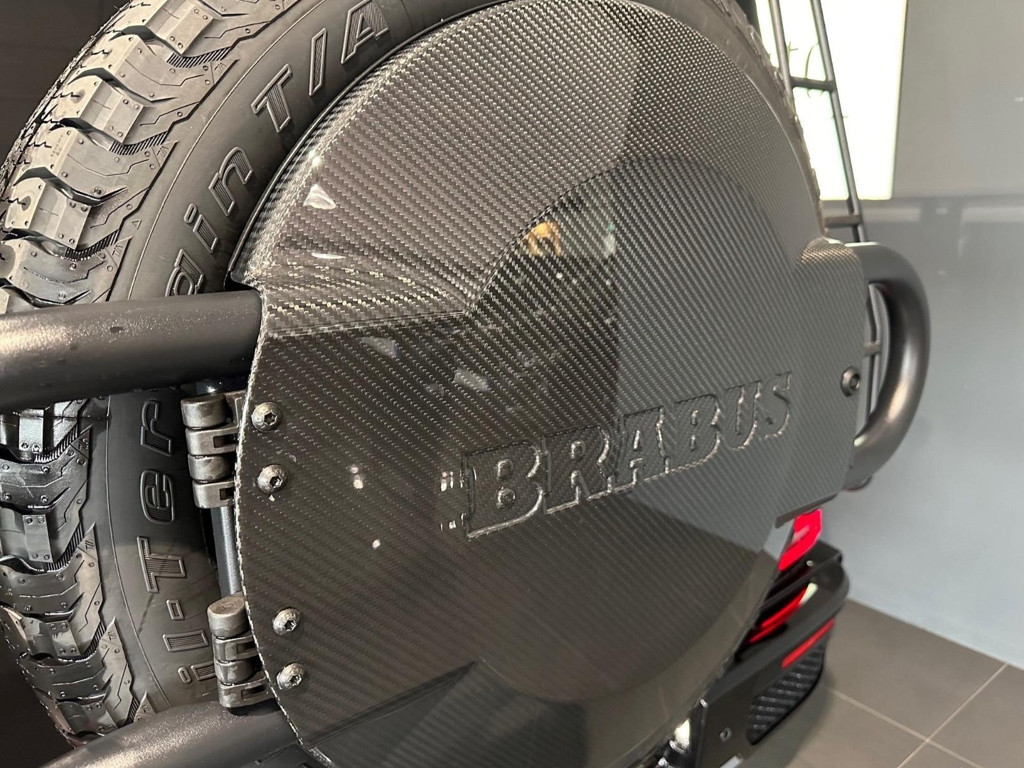 Mercedes-Benz G-Klasse