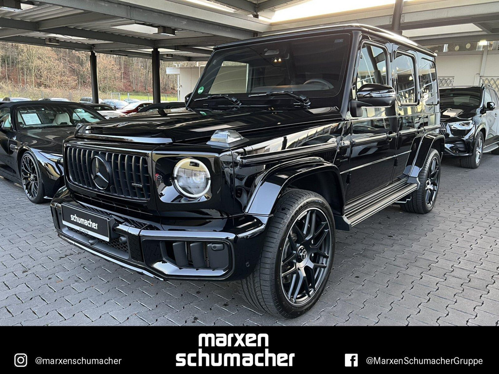 Mercedes-Benz G-Klasse G 63 AMG AMG Line