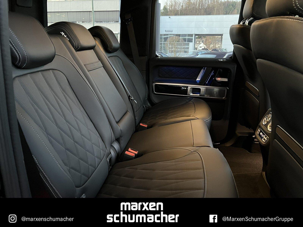 Mercedes-Benz G-Klasse