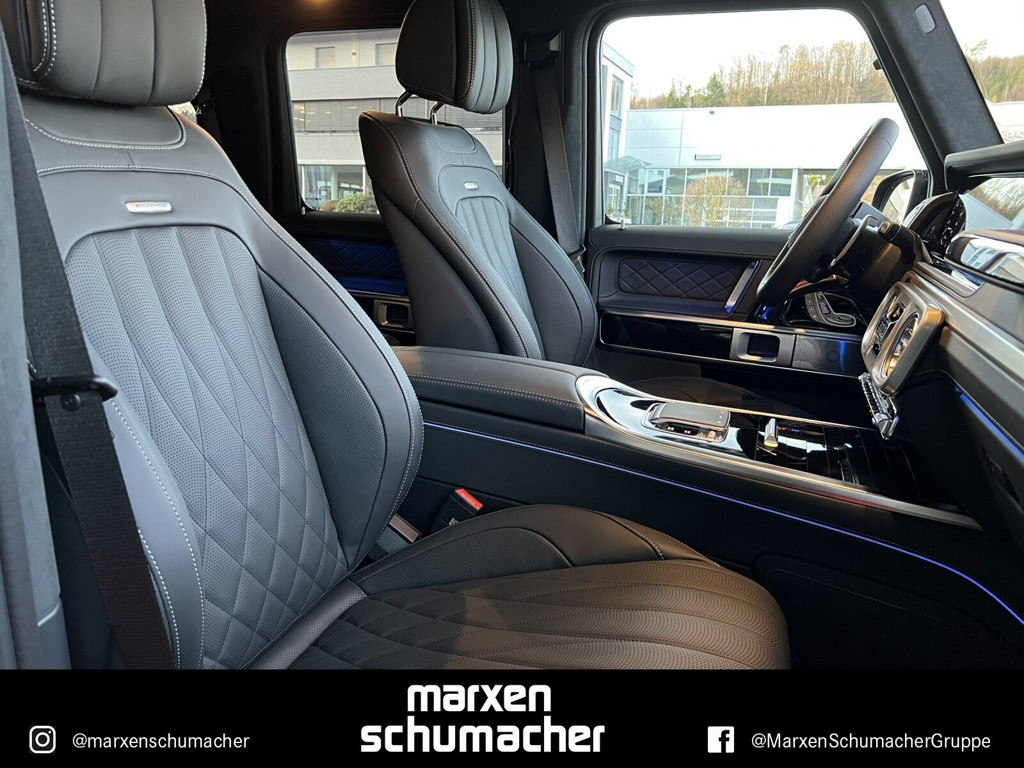 Mercedes-Benz G-Klasse