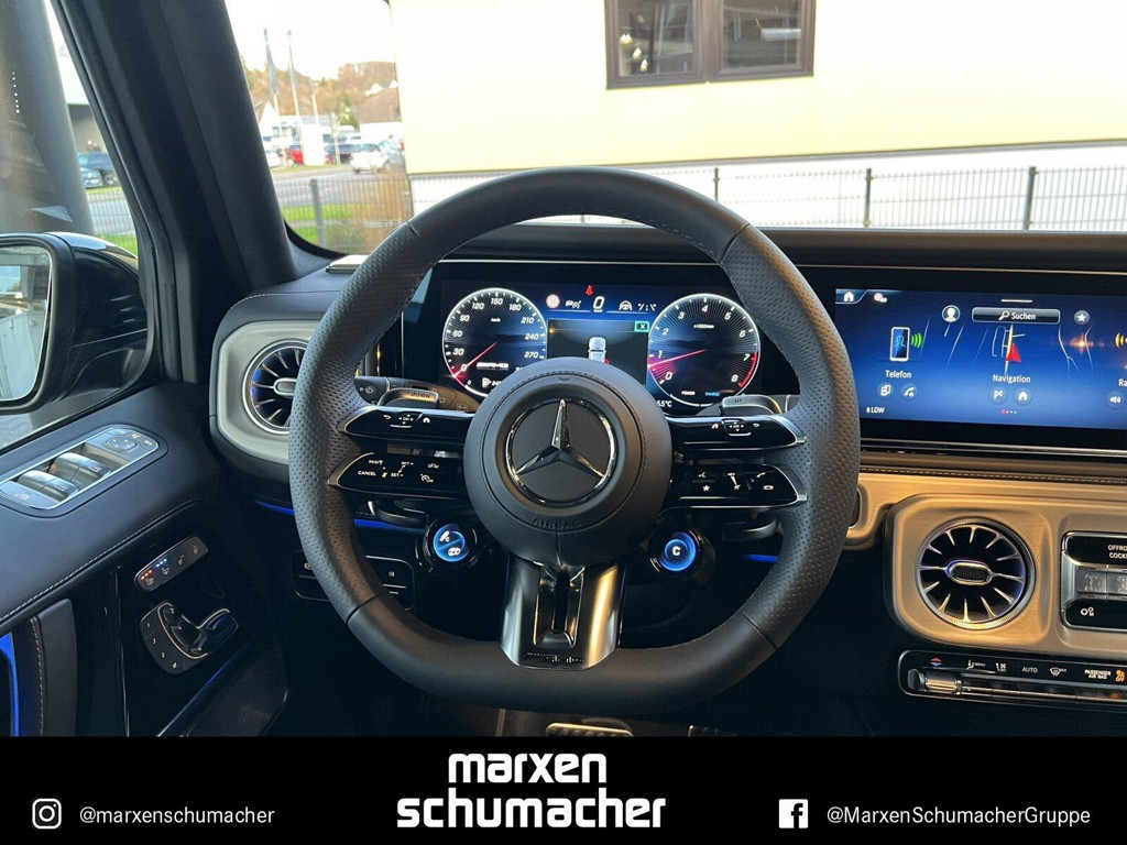 Mercedes-Benz G-Klasse