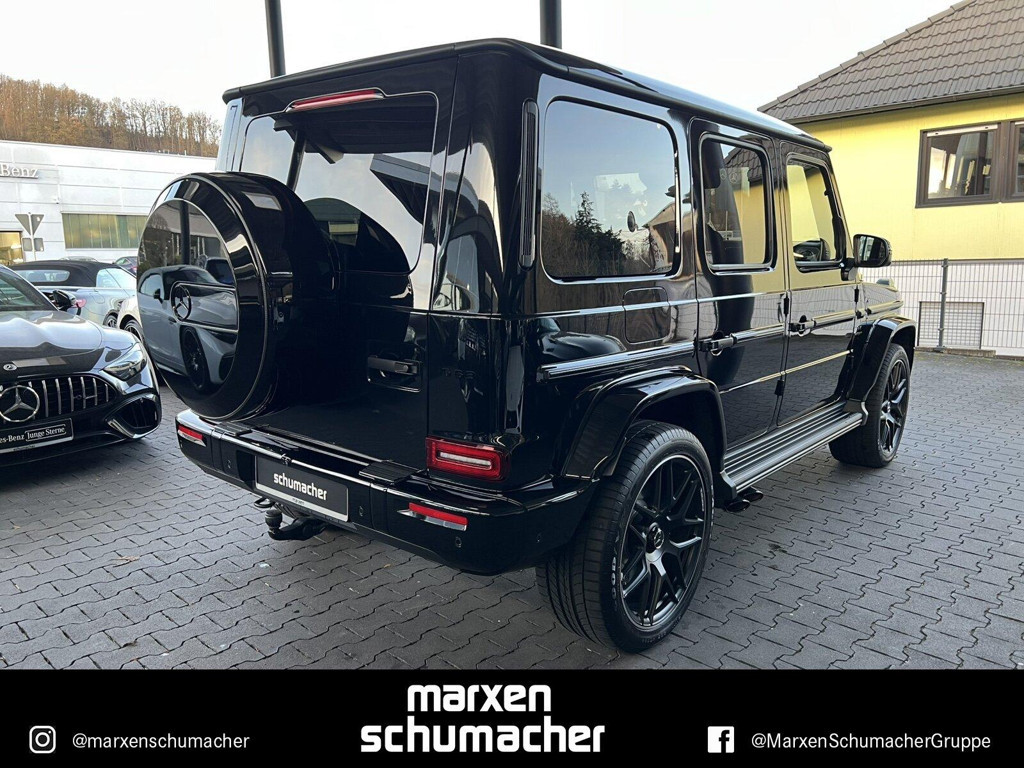 Mercedes-Benz G-Klasse