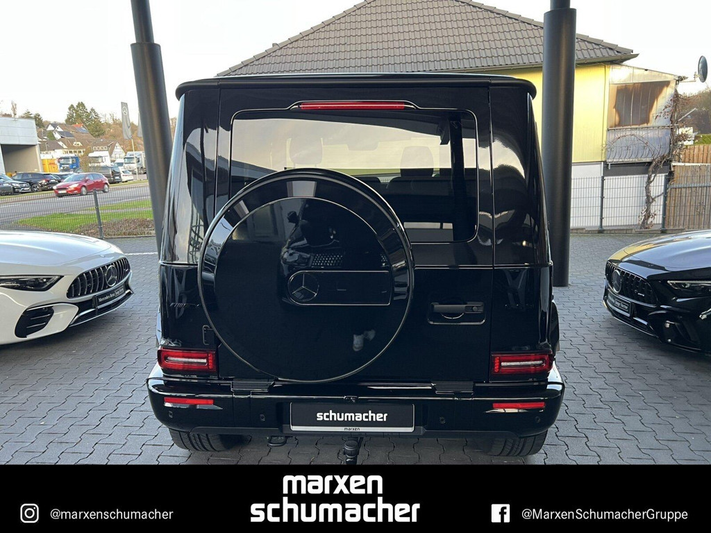 Mercedes-Benz G-Klasse