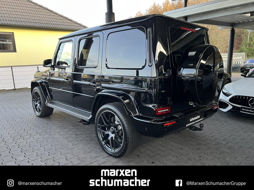 Mercedes-Benz G-Klasse
