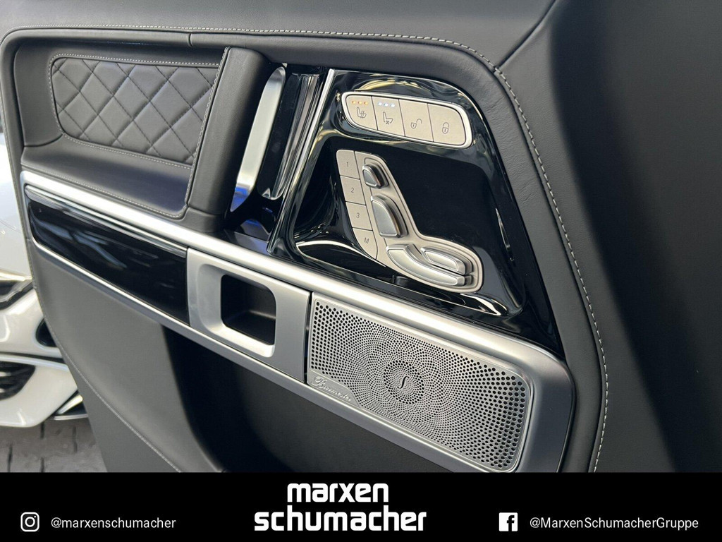 Mercedes-Benz G-Klasse