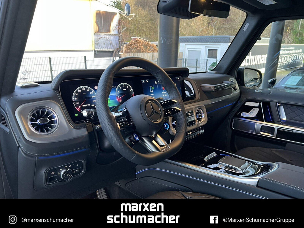 Mercedes-Benz G-Klasse