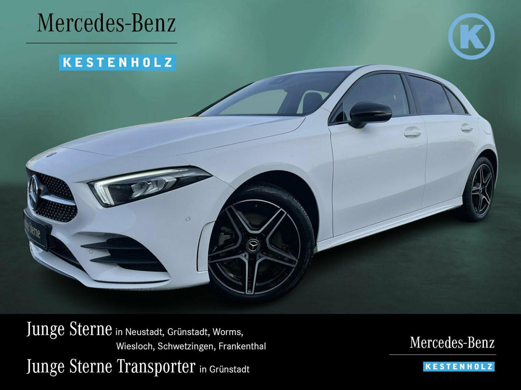 Mercedes-Benz A-Klasse A 250 AMG Line A 250 e