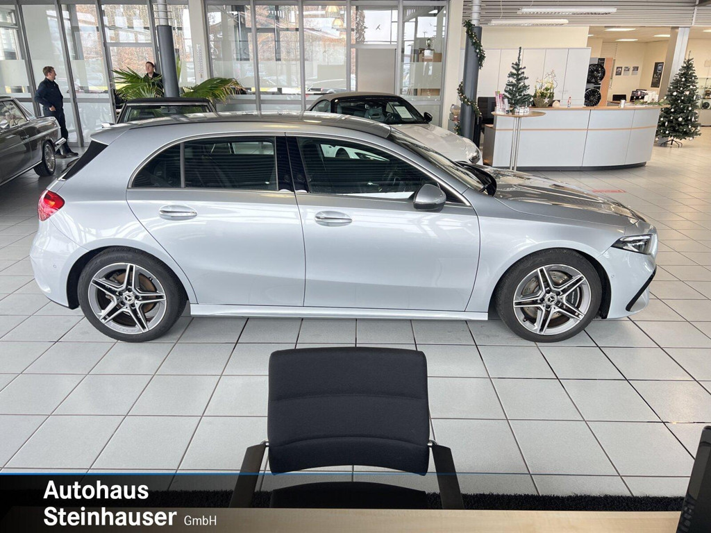 Mercedes-Benz A-Klasse A 250 4MATIC AMG Line