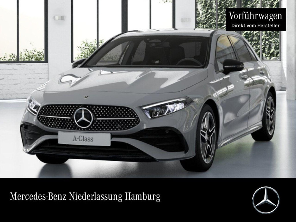 Mercedes-Benz A-Klasse A 250 AMG Line A 250 e
