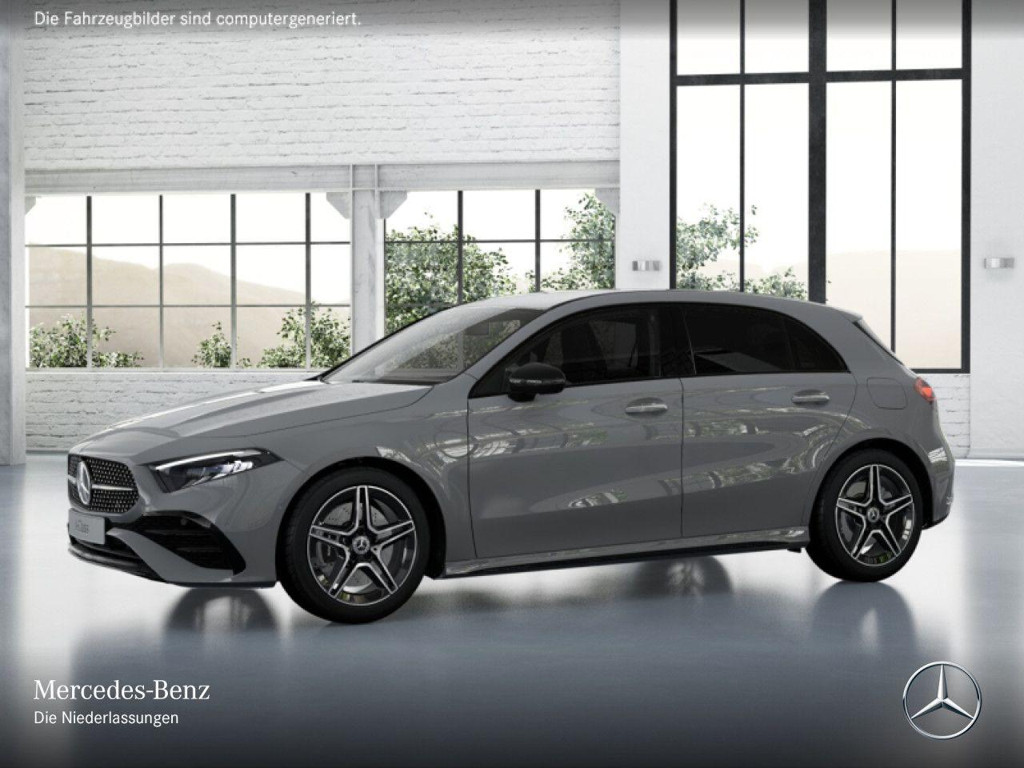 Mercedes-Benz A-Klasse