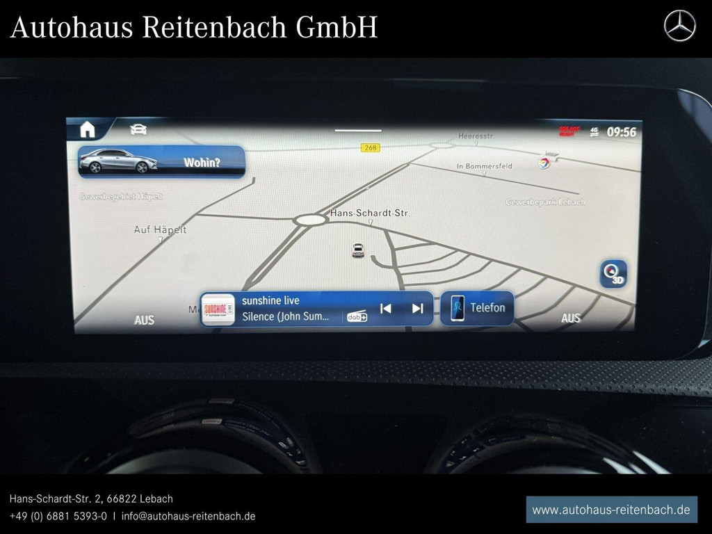 Mercedes-Benz A-Klasse