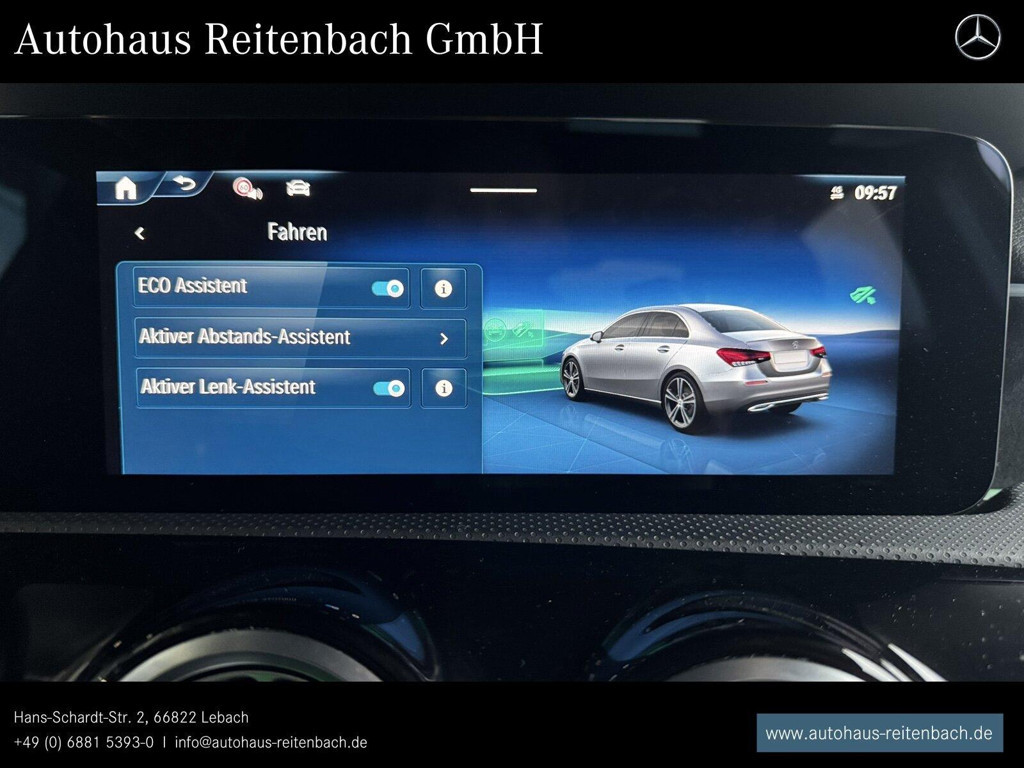 Mercedes-Benz A-Klasse