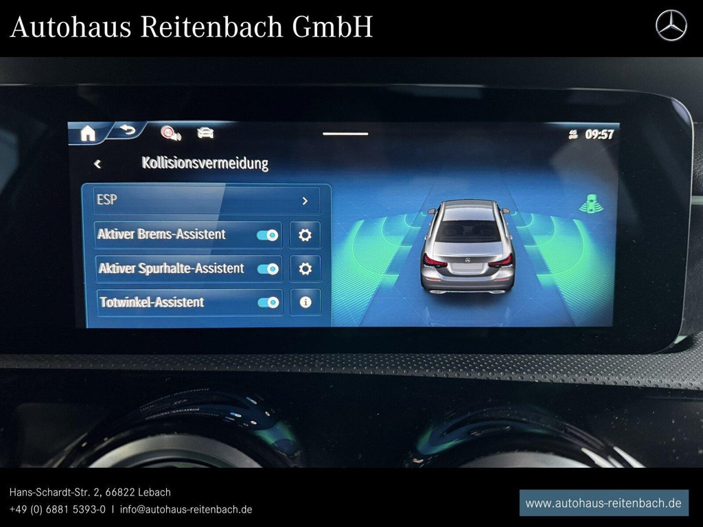 Mercedes-Benz A-Klasse