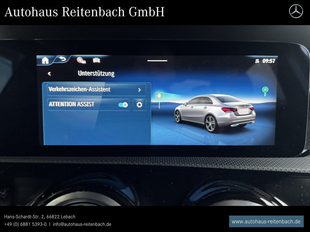 Mercedes-Benz A-Klasse