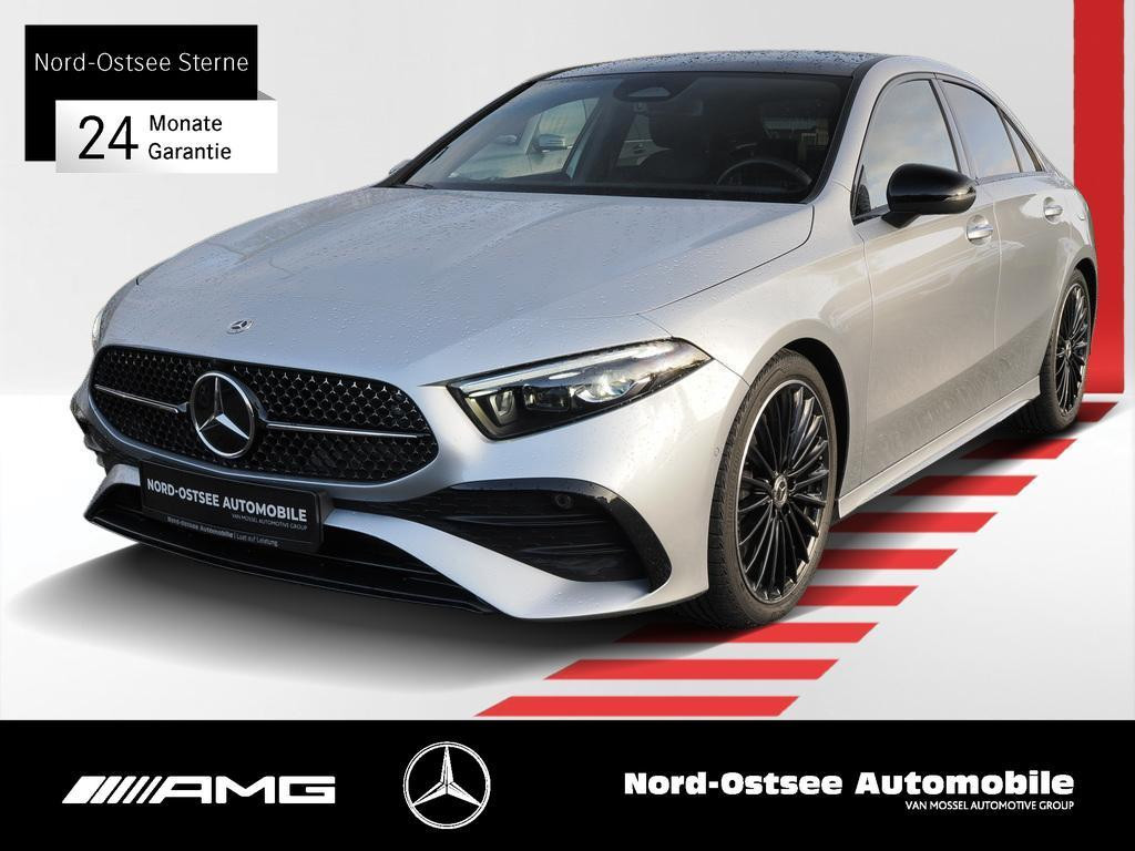 Mercedes-Benz A-Klasse A 250 4MATIC AMG Line