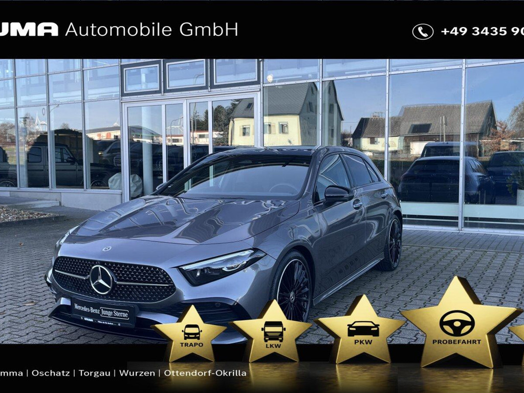 Mercedes-Benz A-Klasse A 220 4MATIC AMG Line