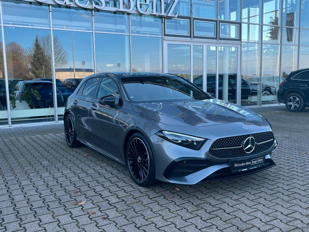 Mercedes-Benz A-Klasse