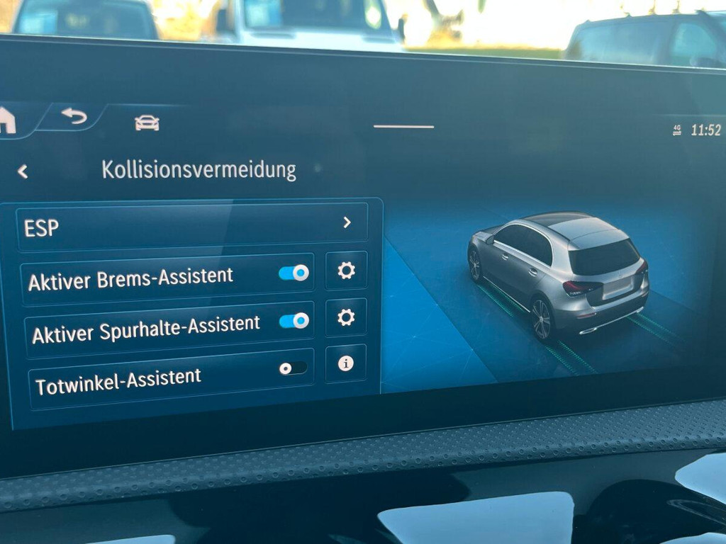 Mercedes-Benz A-Klasse