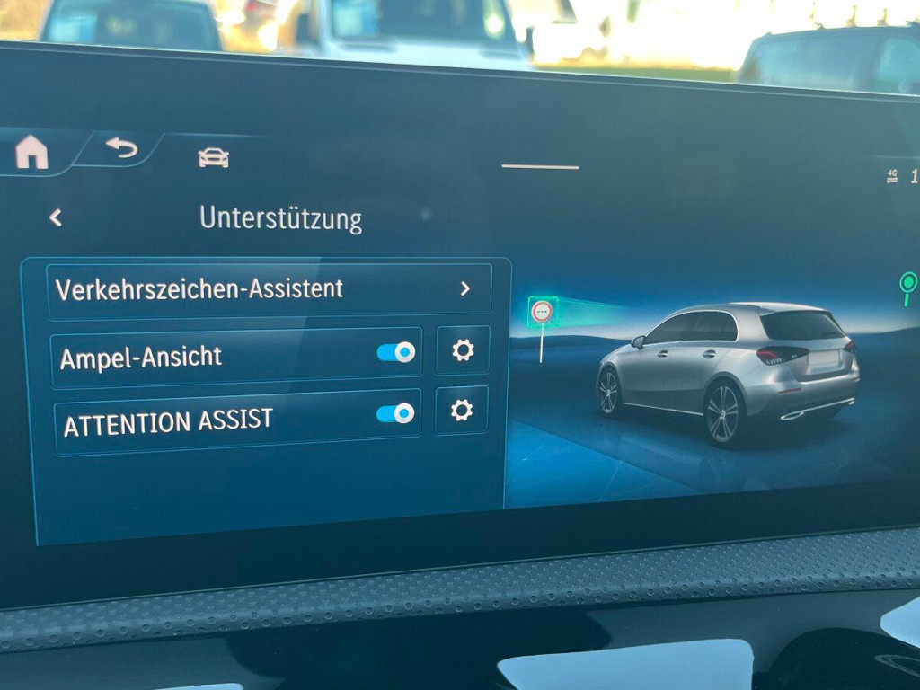 Mercedes-Benz A-Klasse