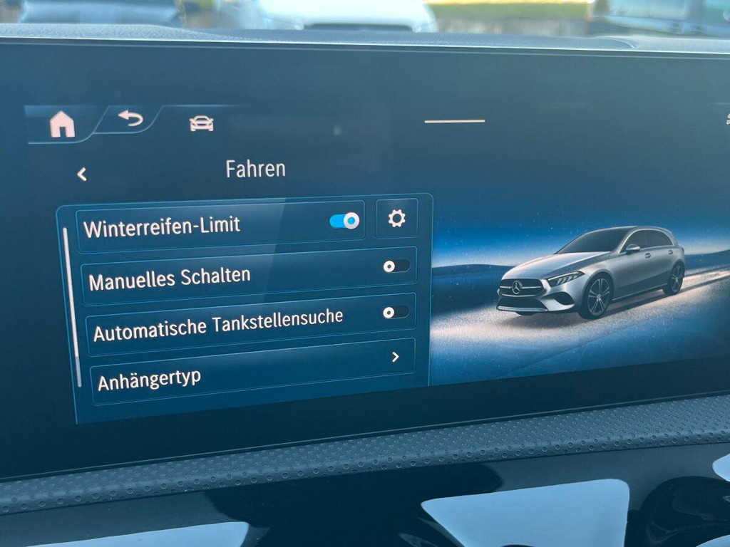 Mercedes-Benz A-Klasse