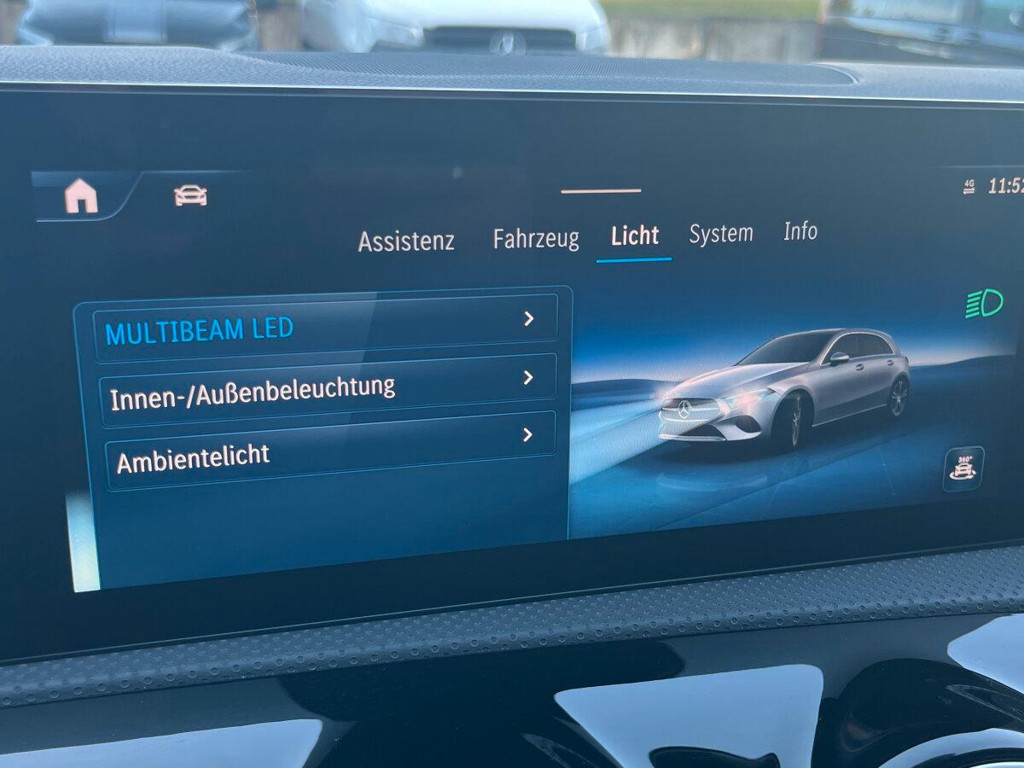 Mercedes-Benz A-Klasse