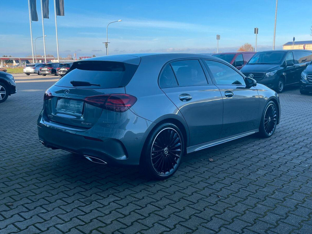 Mercedes-Benz A-Klasse