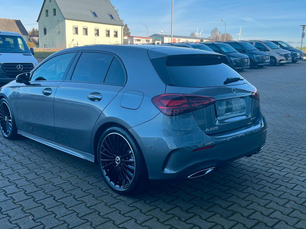 Mercedes-Benz A-Klasse