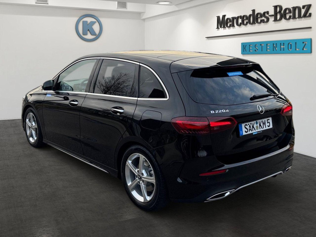 Mercedes-Benz B-Klasse