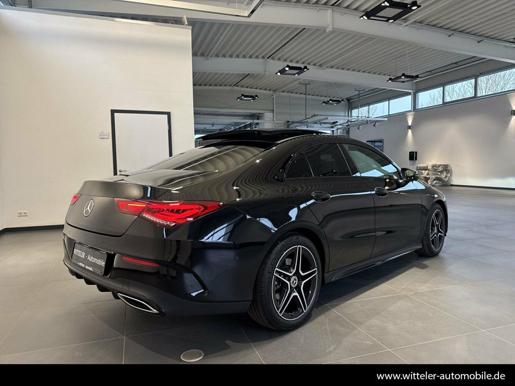Mercedes-Benz CLA-Klasse