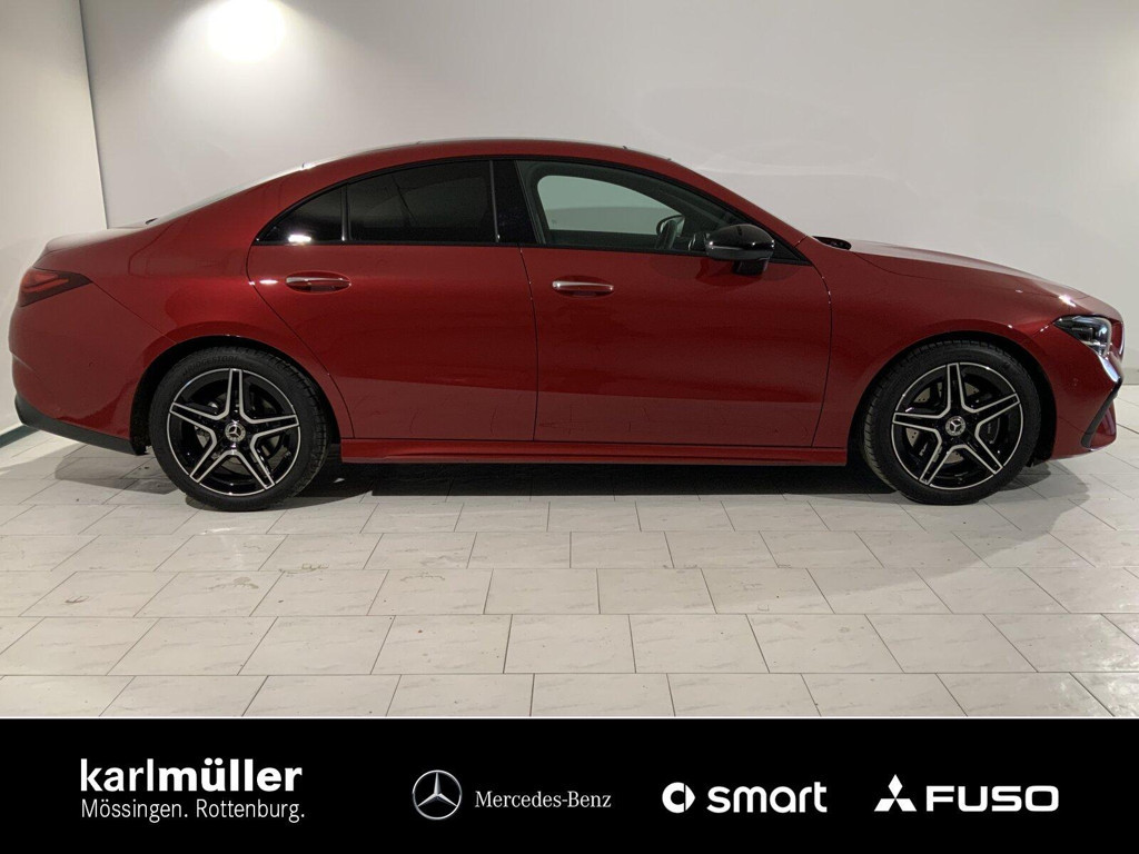 Mercedes-Benz CLA-Klasse