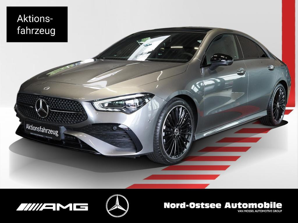 Mercedes-Benz CLA-Klasse CLA 200 AMG Line