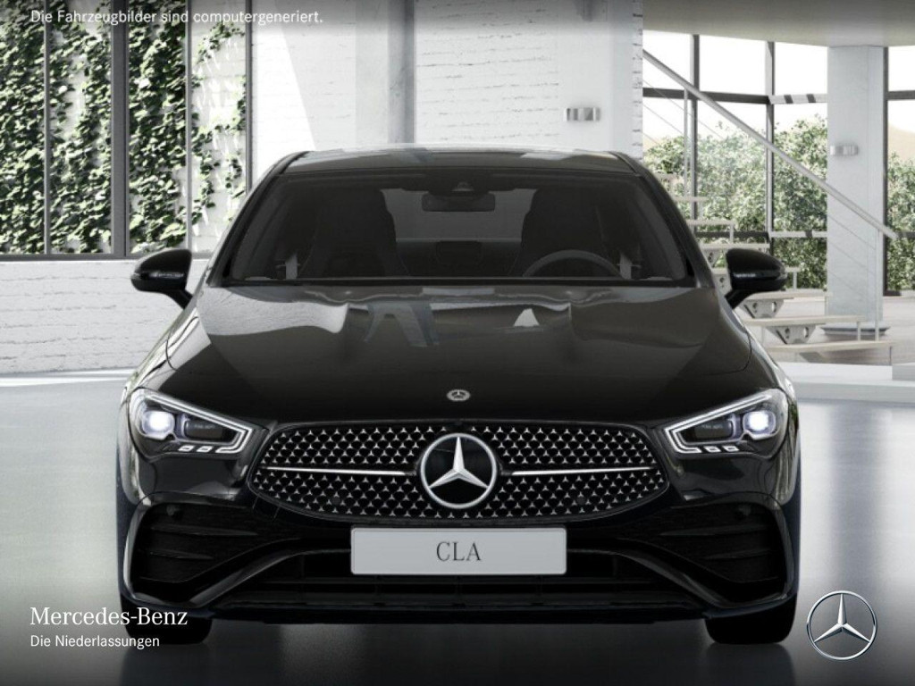 Mercedes-Benz CLA-Klasse CLA 200 AMG Line