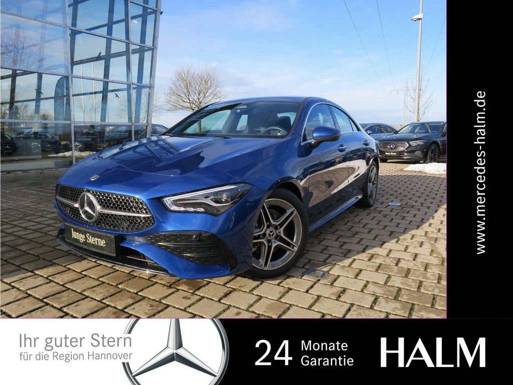 Mercedes-Benz CLA-Klasse CLA 200 AMG Line