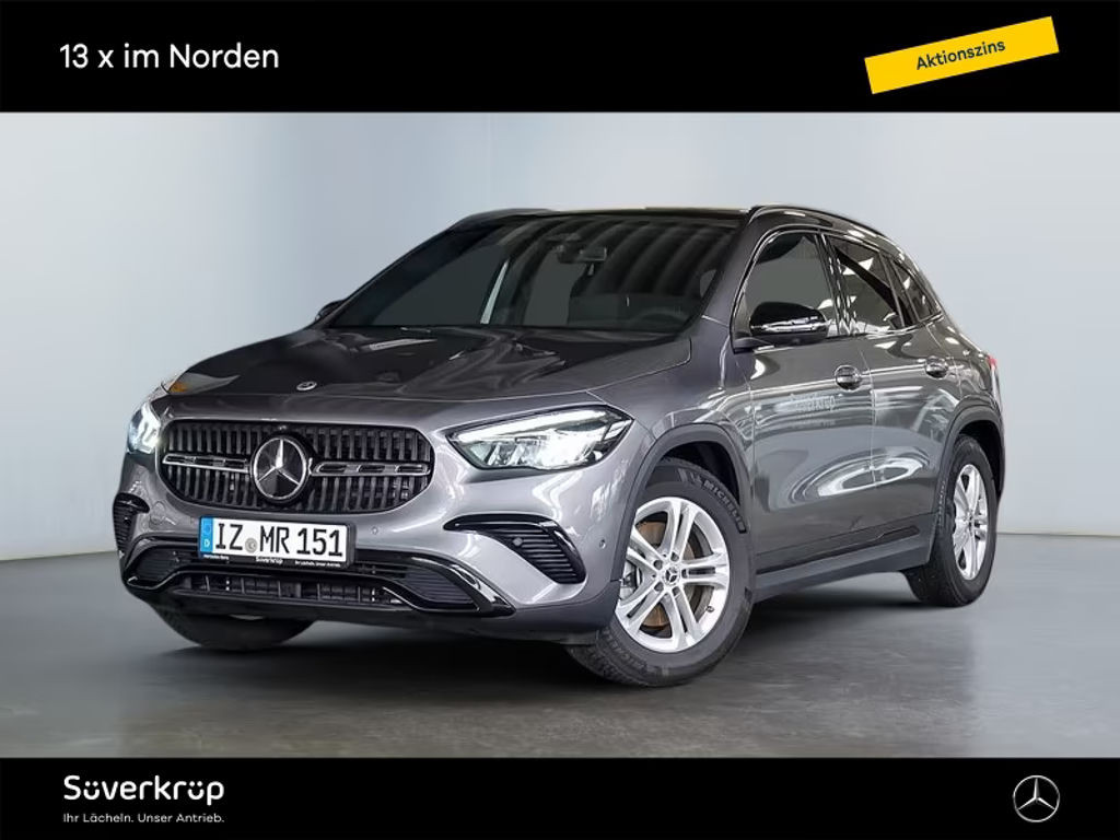 Mercedes-Benz GLA-Klasse GLA 200 Progressive