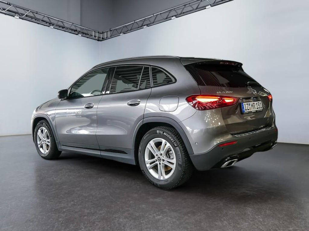Mercedes-Benz GLA-Klasse