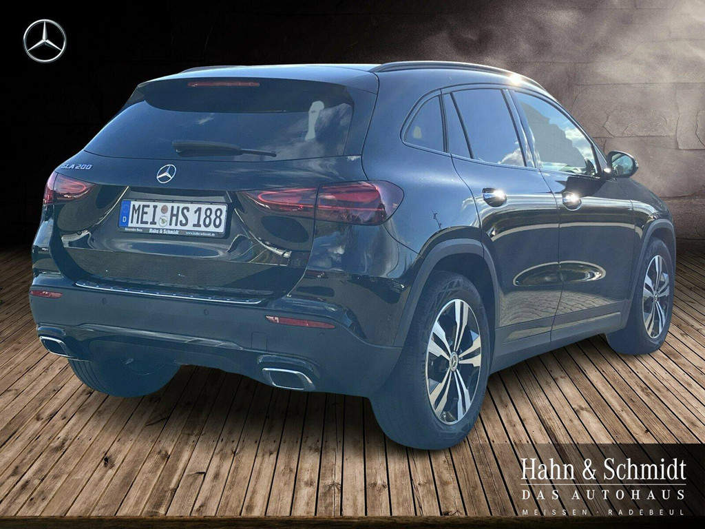 Mercedes-Benz GLA-Klasse