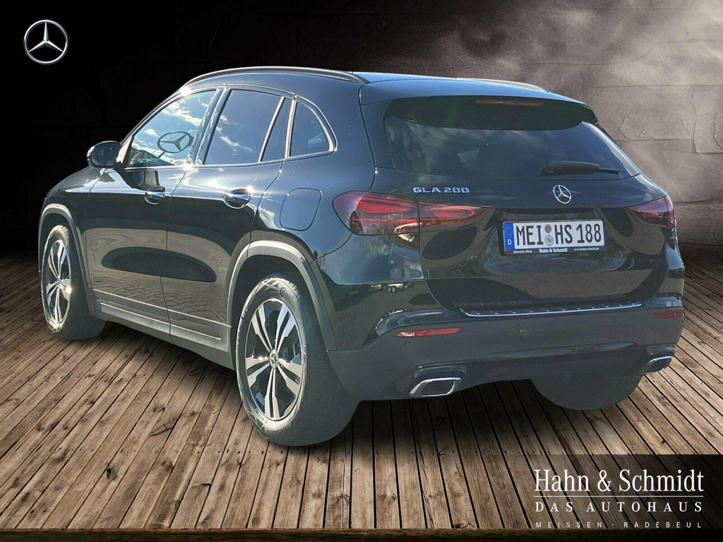 Mercedes-Benz GLA-Klasse